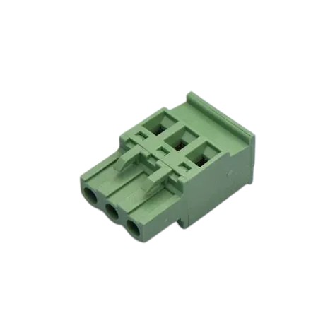 3 pin 5 08mm combicon female straight terminal block zb series Photoroom