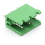 3 Pin Combicon Connector 5.08mm Male Straight – Industrial Grade (IMP ZB)