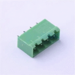 4 Pin Combicon Connector 5.08mm Male Straight – ZB Series