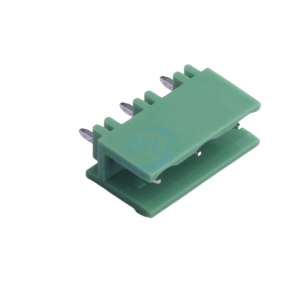 3-Pin COMBICON 7.62 mm Male Straight Connector