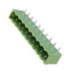 XINIYA 12-Pin Combicon 5.08mm Male Right-Angle Connector