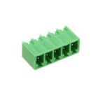 XY2500 – 4 Pin – 3.81mm Pitch Straight Male Terminal Block Connector PCB Mount
