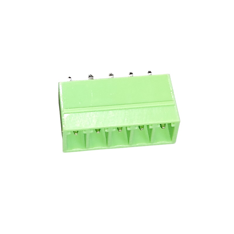 XY2500 – 5 Pin – 3.81mm Pitch Straight Male Terminal Block Connector PCB Mount