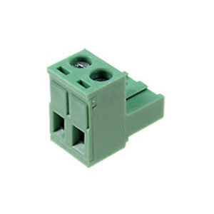 Xinya XY2500 2 Pin Female Pluggable Terminal – Right Angle