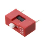 1-Way DIP Switch Red- WANDA