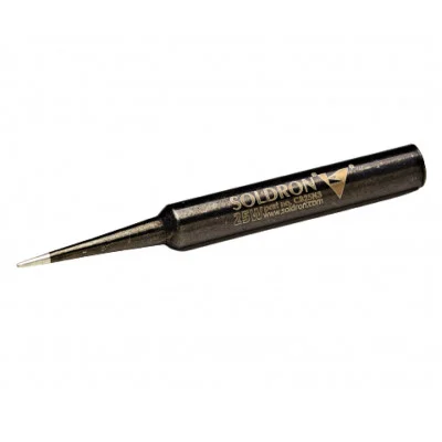 25W Black Soldering Iron – BIT Black Solron Sharp