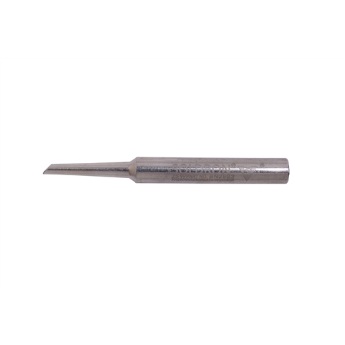 25W Flat Soldering Iron Tip – BIT Soldron