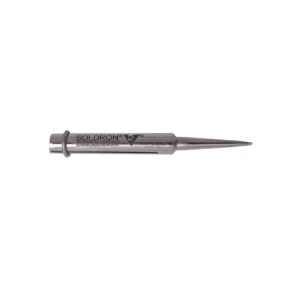 25W Sharp Soldering Iron Tip – BIT Soldron