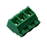 3 Pin PBT 7.6mm IMP ZB Screw-Type Terminal Block – ZB