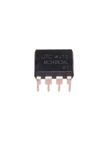 34063 IC UTC – MC34063AL DC-DC Switching Regulator