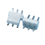3PIN CPU Male Lock Type Connector – TOYO