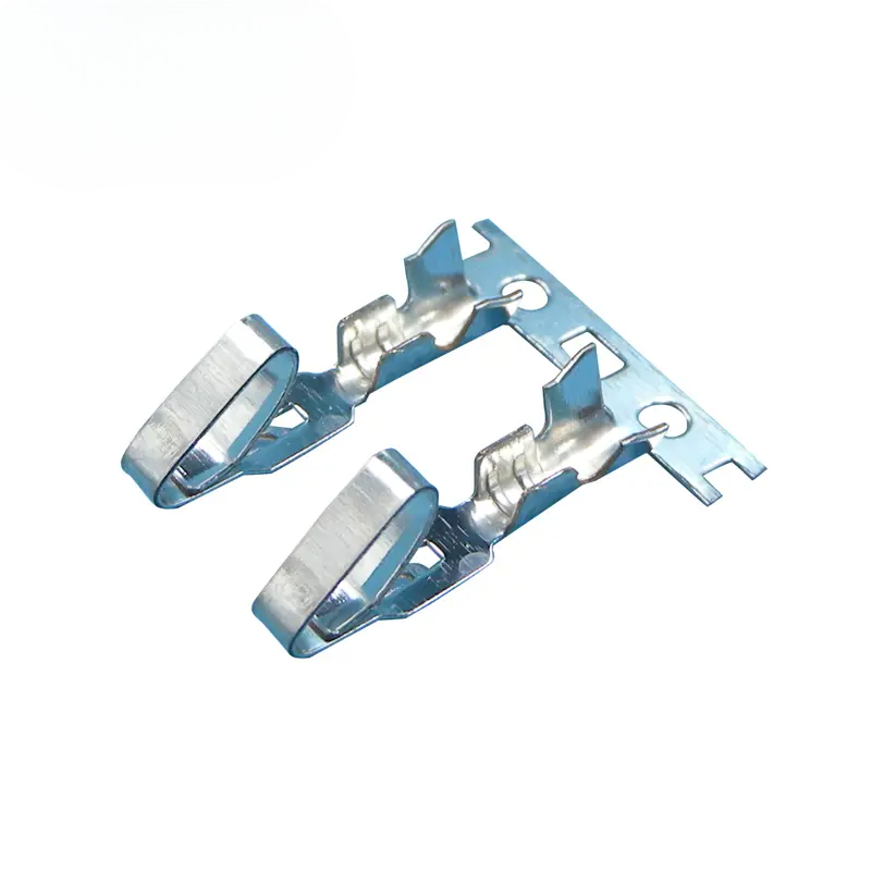 CPU Crimp Pin – High-Quality Wire-to-Board Terminal Pin
