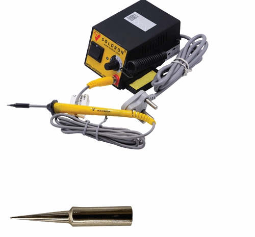 Micro Soldering Station – Precision Soldering for Electronics