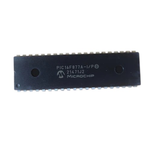 PIC16F877A Microcontroller IC – Microchip 16F877A