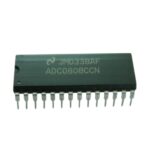 ADC0808 8-Bit ADC IC – National Semiconductor