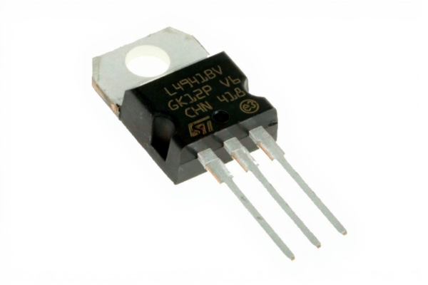 L4941BV Linear Voltage Regulator IC – STMicroelectronics - Sree Krishna ...