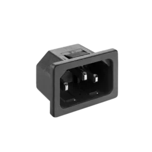 EMI-10-Z Power Socket – ELCOM EMI-10-Z