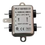 EMI Filter EF-1B001B02E-C01 – Compact EMI Suppression Filter