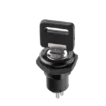 ELCOM KLS-1/3 Panel Key Switch – Electrical Control