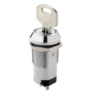 ELCOM KLS-1/2 Panel Key Switch – Control Panel Type