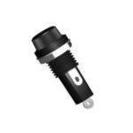 SOYNIA SE-256 Big Fuse Holder – Heavy Duty Panel Mount