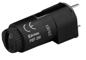 ELCOM PBF-2M Fuse Holder – Modified PCB Mount Type