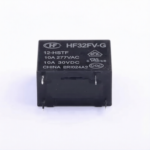 HONGFA HF32FV-G/12-HSTF 12V DC Power Relay – Industrial Grade