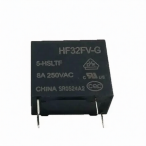 HONGFA HF32FV-G/5-HSLTF 5V DC Power Relay – PCB Mount