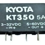 KYOTA KT350 5A Solid State Relay – Industrial Switching Type