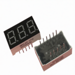 ARK SP410361N 0.36″ 3-Digit Common Cathode Red 7-Segment Display Module