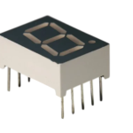 STARGLOW STARGLOW039RCC 0.39″ Common Cathode Red 7-Segment Display – Single Digit LED