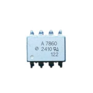 A7860 HCPL-7860-500E Isolation Amplifier SMD IC