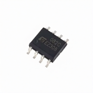 ST TL082 Dual Operational Amplifier SMD IC
