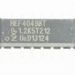 NXP HEF4049BT Hex Inverting Buffer SMD IC
