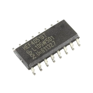 NXP HEF4051BT 8-Channel Analog Multiplexer SMD IC