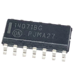 ON MC14071BDG Quad 2-Input OR Gate SMD IC