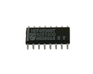 PHILIPS HEF4538BT Dual Precision Monostable Multivibrator SMD IC