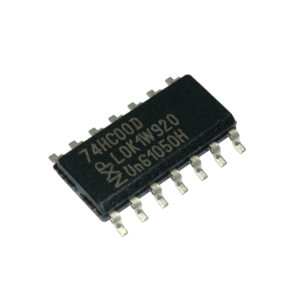 PHILIPS 74HC00 Quad 2-Input NAND Gate SMD IC