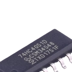 NXP 74HC4051D 8-Channel Analog Multiplexer SMD IC