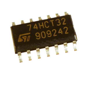 ST 74HCT32 Quad 2-Input OR Gate SMD IC