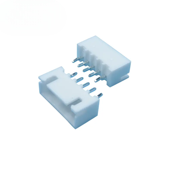A2515-WV-5P 5-Pin RMC 2.54mm Male Connector – TOYO Type - Sree Krishna ...