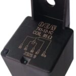 O/E/N 57-12-1C 12V 1C Relay – PCB Mount Type