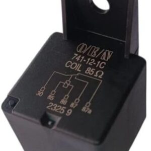 O/E/N 57-12-1C 12V 1C Relay – PCB Mount Type
