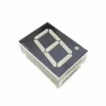 CKT CKT102CC SR 1″ Common Cathode Red 7-Segment Display – Single Digit LED