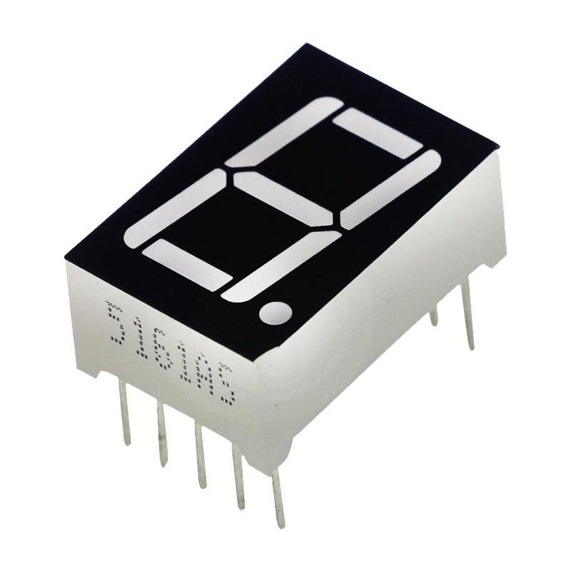 7 segment led display 1