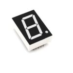 ARK ARKLD108CC 1.8″ Common Cathode 7-Segment Display – Single Digit LED