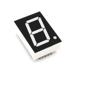 ARK ARKLD108CC 1.8" Common Cathode 7-Segment Display – Single Digit LED