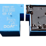 DOAT DT-9040-12V 40A 12V Relay – Industrial Automotive Type