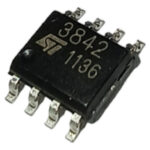 ST UC3842B Current Mode PWM Controller SMD IC