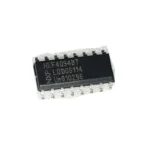 NXP HEF4094BT 8-Stage Shift and Store Register SMD IC